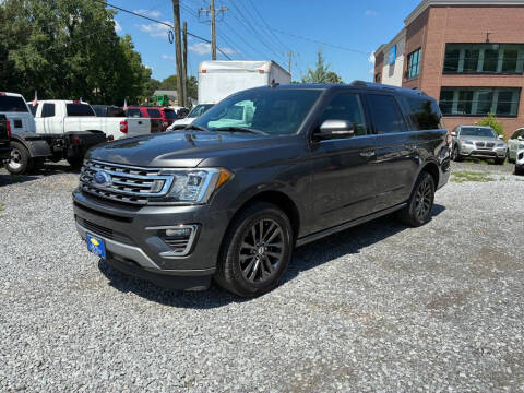 2020 Ford Expedition MAX