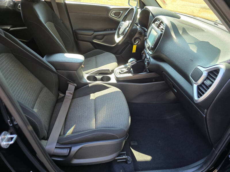 2020 Kia Soul GT-Line