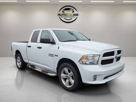 2015 RAM 1500 Express
