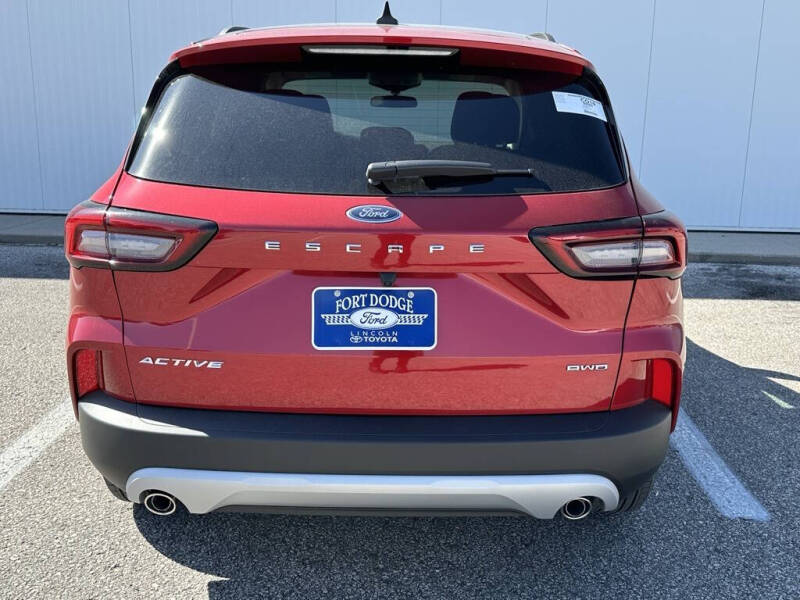 2026 Ford Escape Active