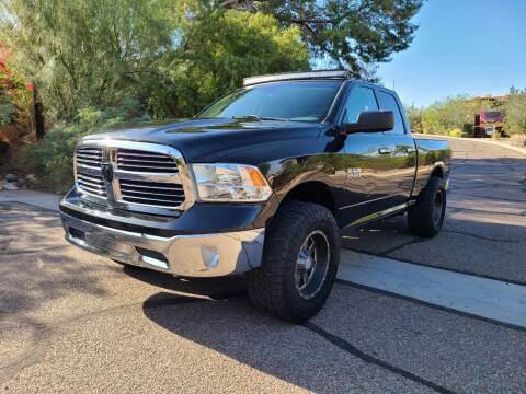 2016 RAM Ram Pickup 1500 for sale at BUY RIGHT AUTO SALES 2 in Phoenix AZ