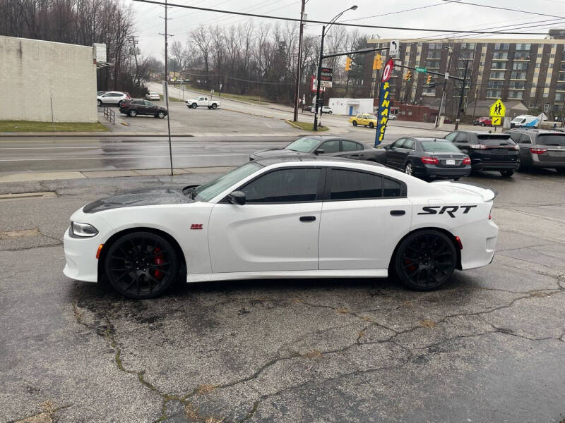 2015 Dodge Charger SRT 392