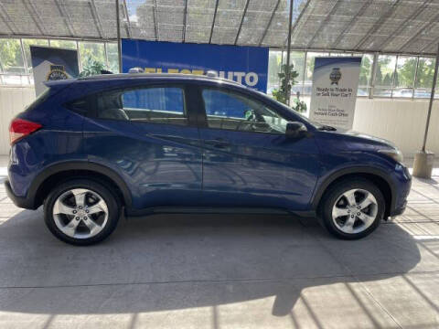 2016 Honda HR-V LX