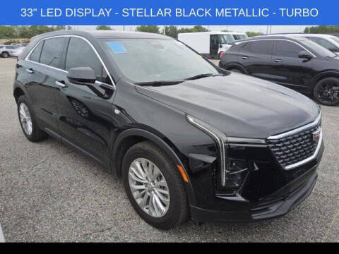 2024 Cadillac XT4 Luxury