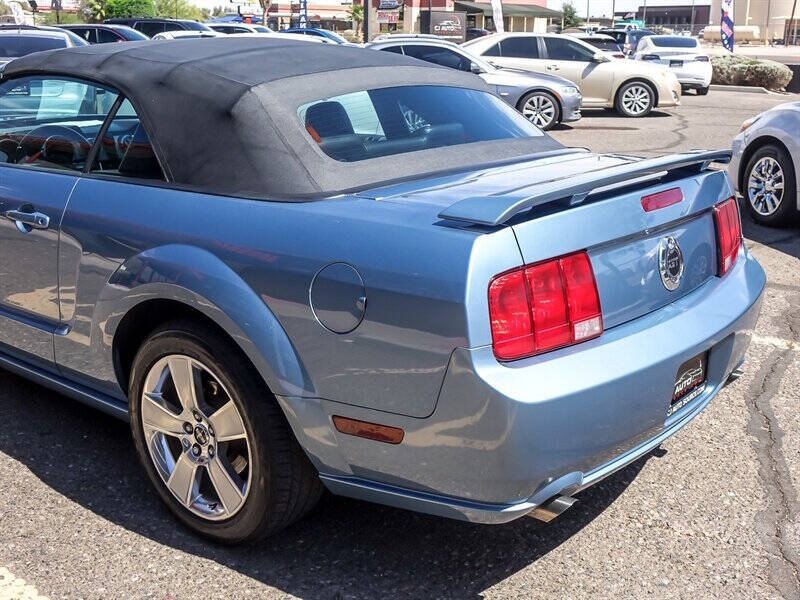 2006 Ford Mustang GT Premium