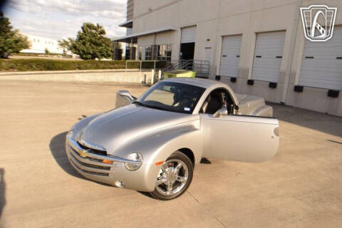 2006 Chevrolet SSR