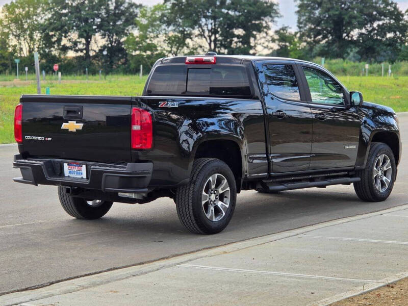 2017 Chevrolet Colorado