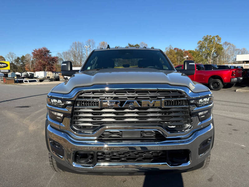 2026 RAM 4500