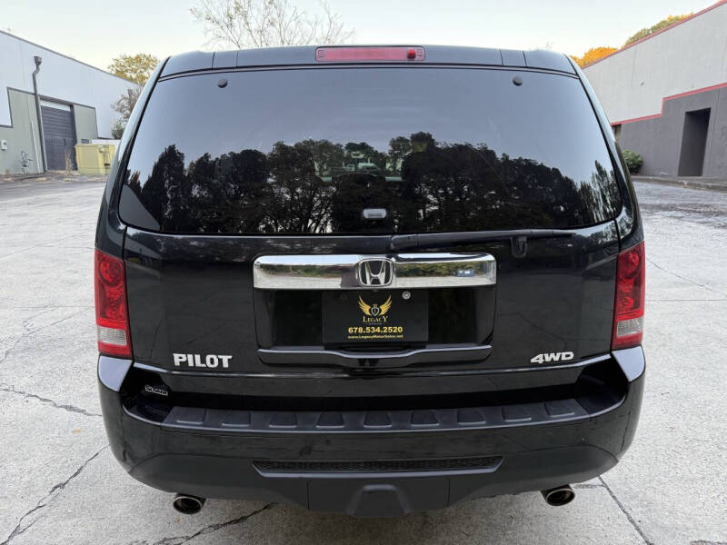 2015 Honda Pilot EX