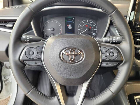 2023 Toyota Corolla Hatchback SE