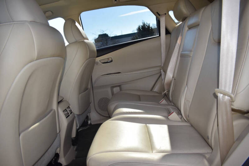 2015 Lexus RX 350 Crafted Line