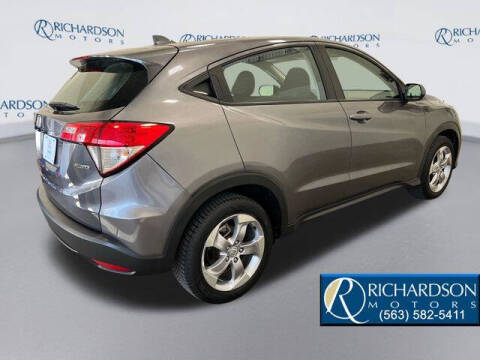 2022 Honda HR-V LX