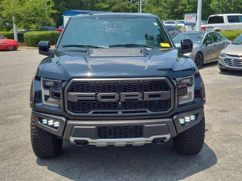 2018 Ford F-150 for sale at Auto Finance of Raleigh in Raleigh NC
