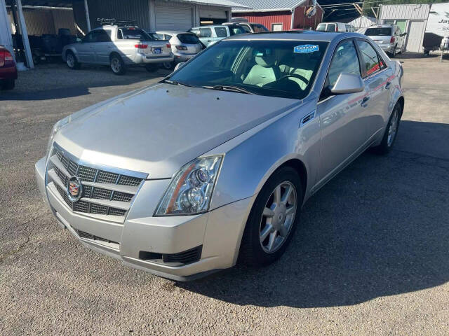 2008 Cadillac CTS for sale at Starcity Motors LLC in Garden City, ID