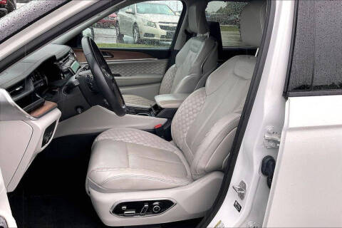 2023 Jeep Grand Cherokee L Summit