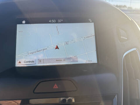 2017 Ford Focus Titanium