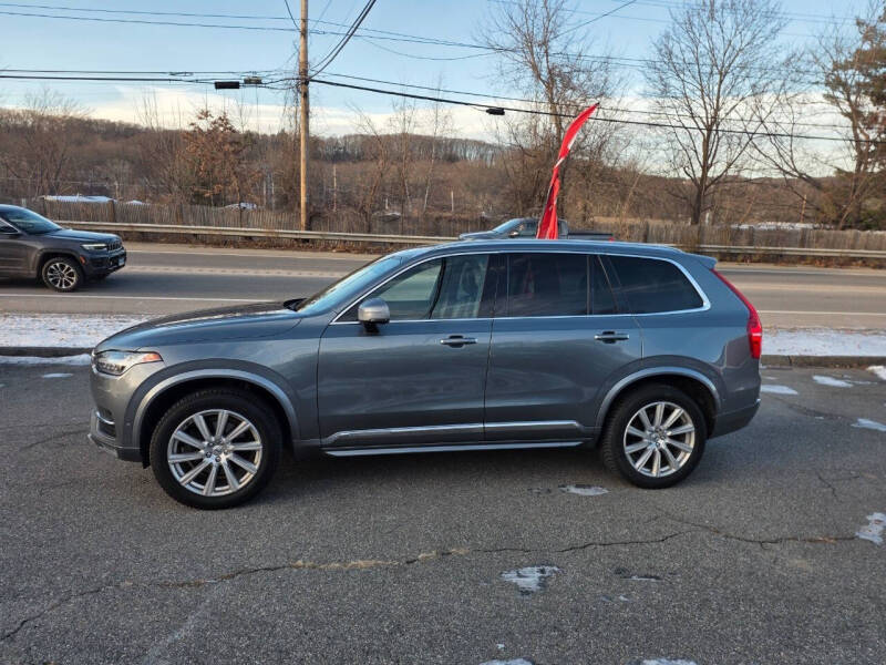 2018 Volvo XC90 T6 Inscription