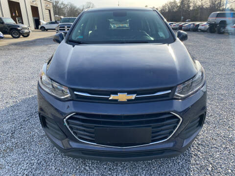 2019 Chevrolet Trax for sale at Alpha Automotive in Odenville AL