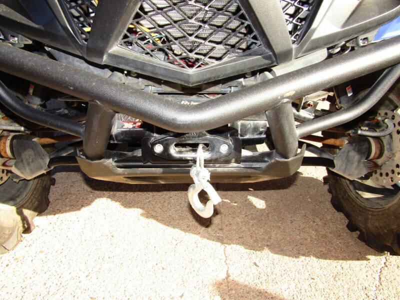 2020 Yamaha Wolverine