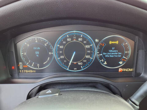 2015 Cadillac Escalade ESV Premium