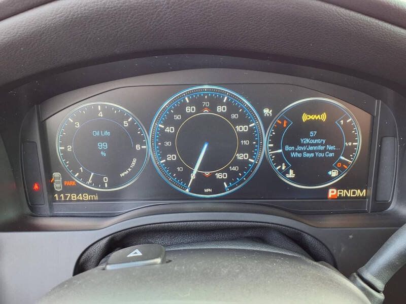 2015 Cadillac Escalade ESV Premium