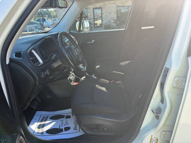 2016 Jeep Renegade Latitude