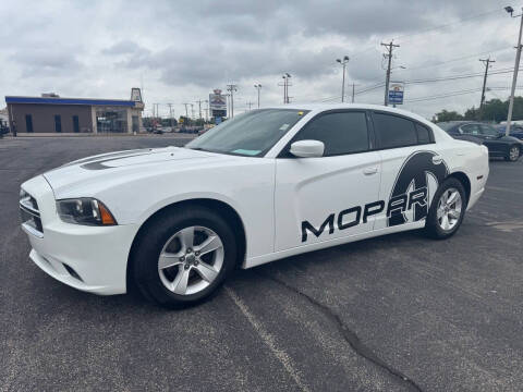 2014 Dodge Charger SE