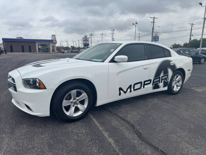 2014 Dodge Charger SE