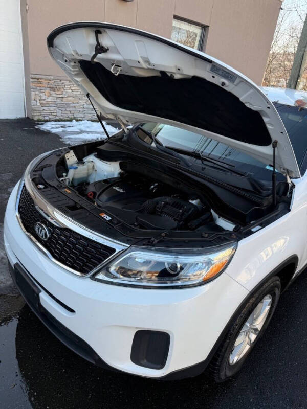2014 Kia Sorento LX