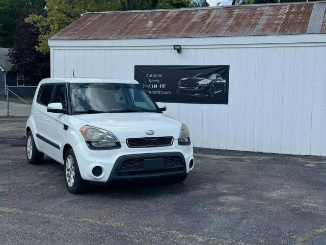 2013 Kia Soul for sale at Autolink in Kansas City, KS