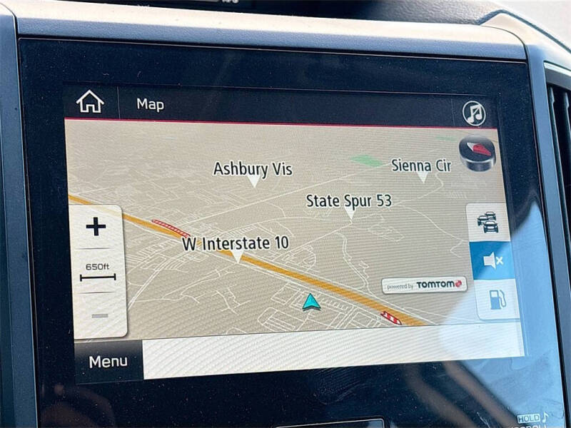 2024 Subaru Forester Touring