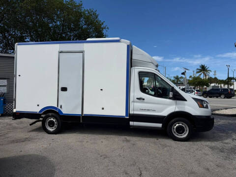2021 Ford Transit