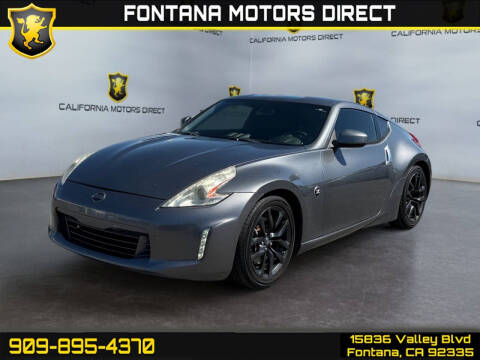 2017 Nissan 370Z