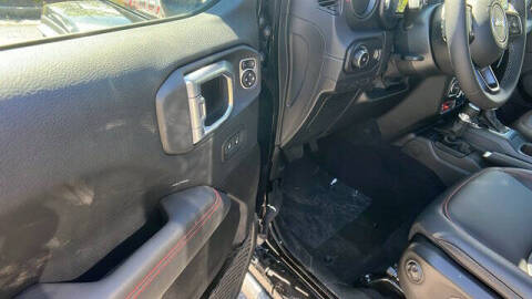 2025 Jeep Wrangler Rubicon X