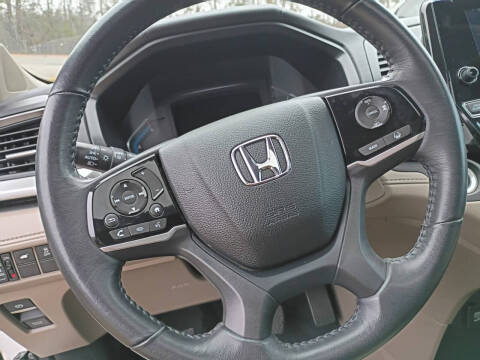 2019 Honda Odyssey EX-L