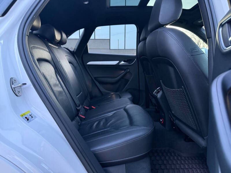 2017 Audi Q3 2.0T quattro Premium