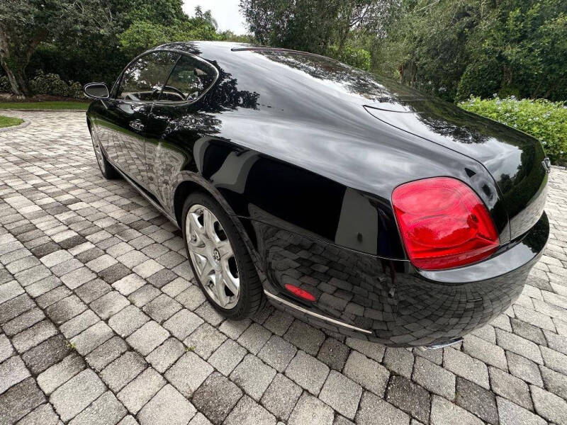 2006 Bentley Continental GT