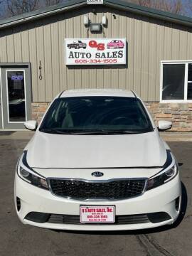2018 Kia Forte for sale at QS Auto Sales in Sioux Falls SD