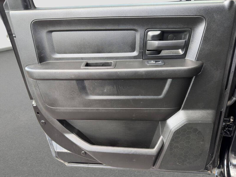 2023 RAM 2500 Tradesman