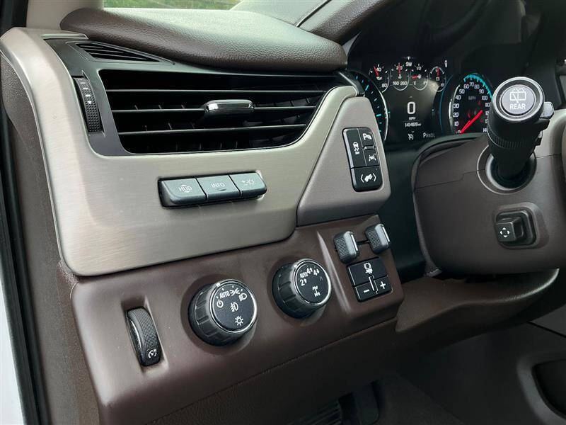 2020 GMC Yukon Denali