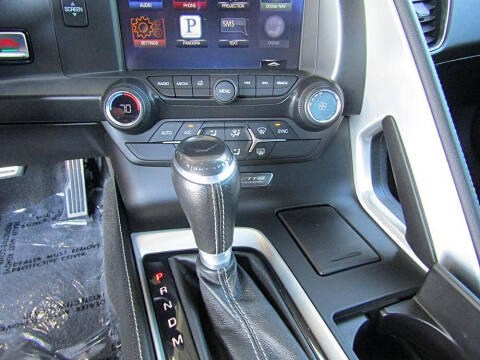 2016 Chevrolet Corvette Stingray