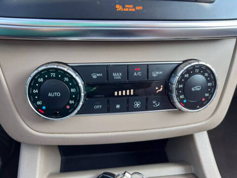 2015 Mercedes-Benz GL-Class GL 450 4MATIC