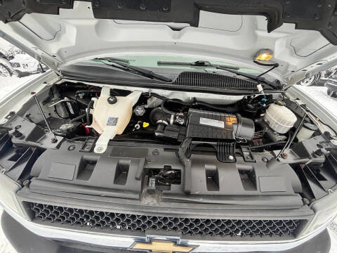 2019 Chevrolet Express LT 2500