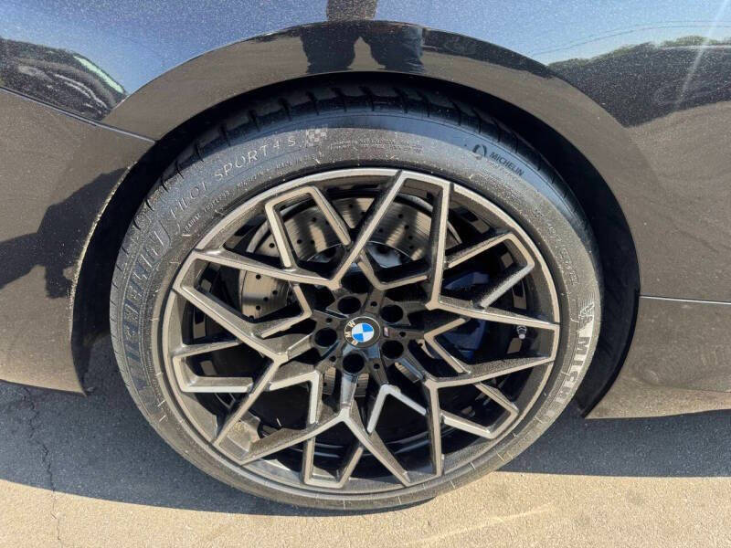 2020 BMW M8 Competition
