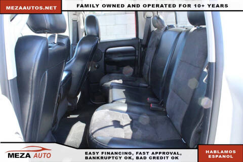 2005 Dodge Ram 1500 SRT-10