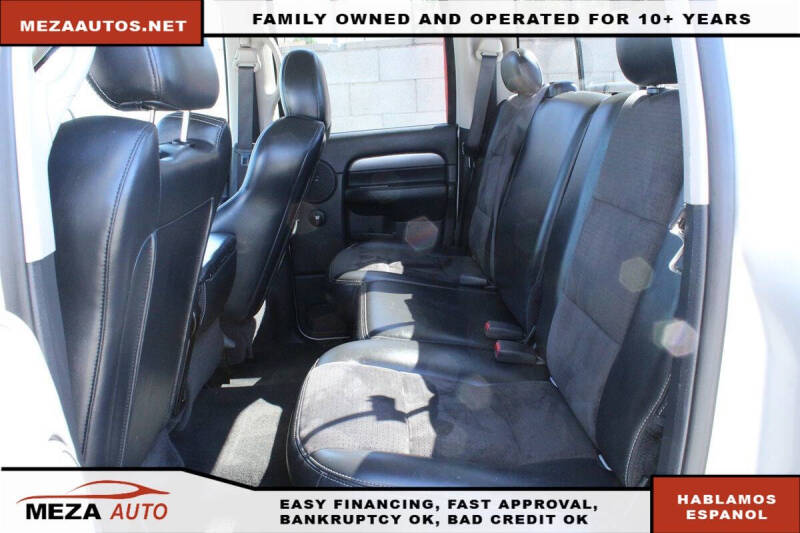 2005 Dodge Ram 1500 SRT-10