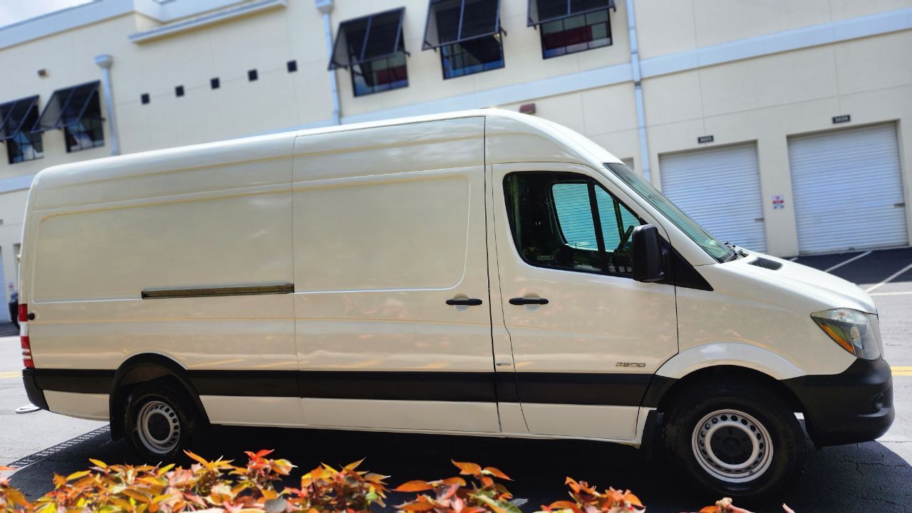 2015 MERCEDES-BENZ Sprinter Van - $19,999