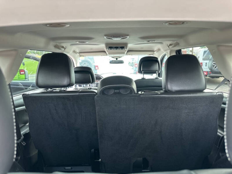 2018 Dodge Journey Crossroad