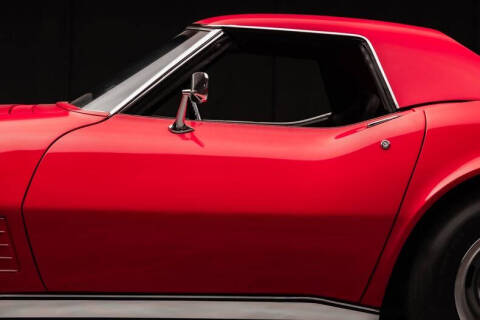 1971 Chevrolet Corvette