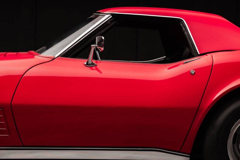 1971 Chevrolet Corvette